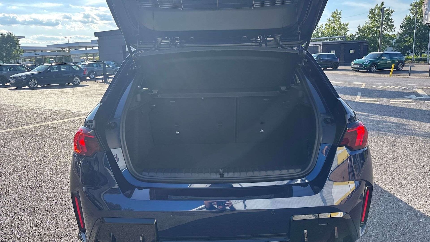 Used BMW 1 Series 2025 for sale - 76435787: Photo 14