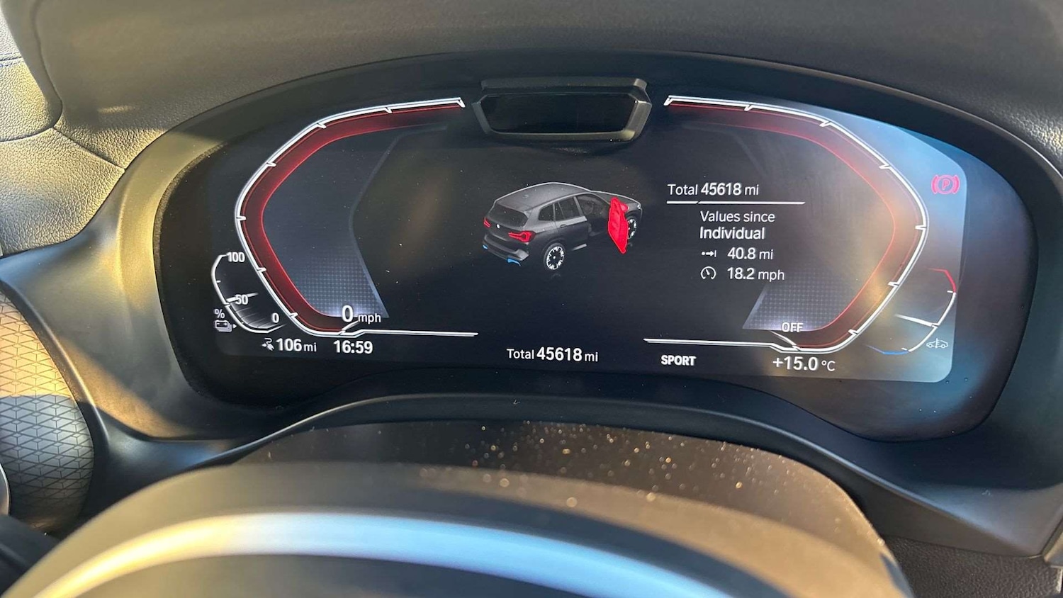 Used BMW iX3 2022 for sale - 77772136: Photo 11