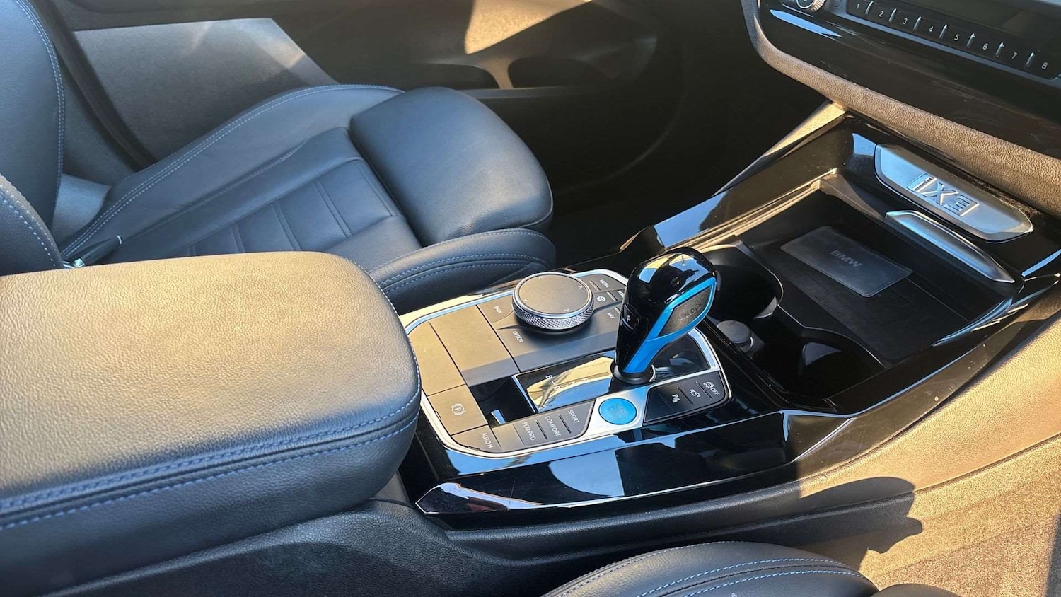 Used BMW iX3 2022 for sale - 77772136: Photo 12