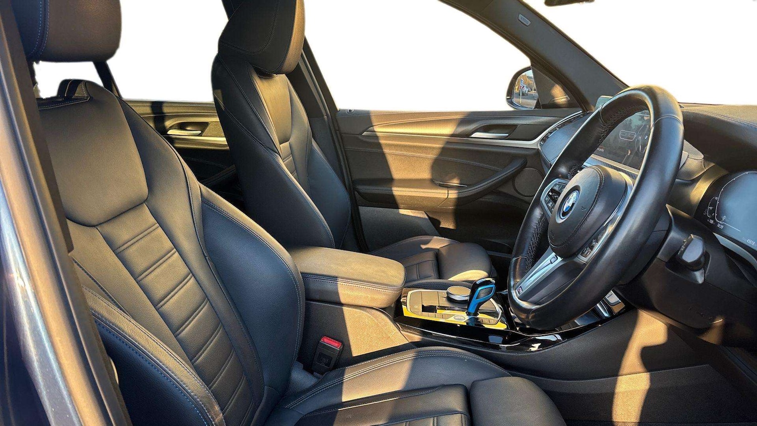 Used BMW iX3 2022 for sale - 77772136: Photo 13