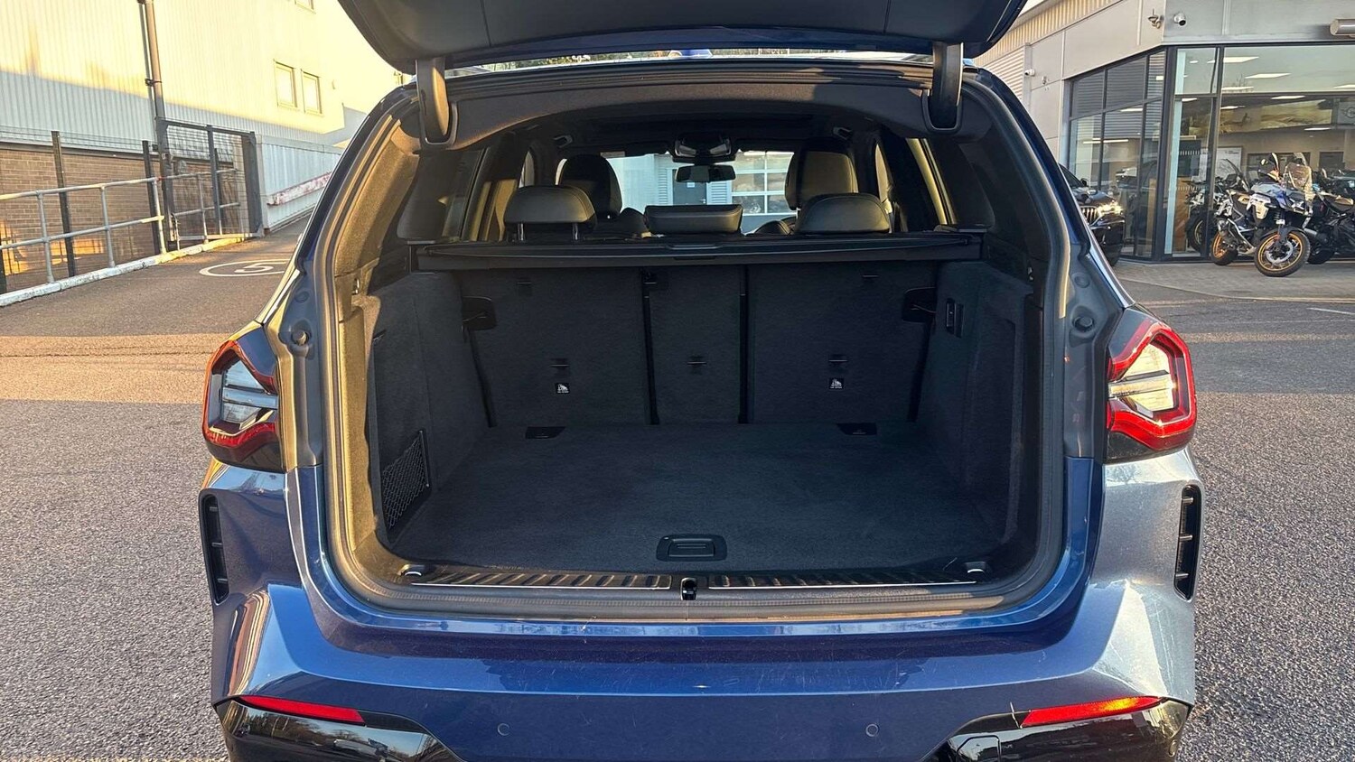 Used BMW iX3 2022 for sale - 77772136: Photo 15