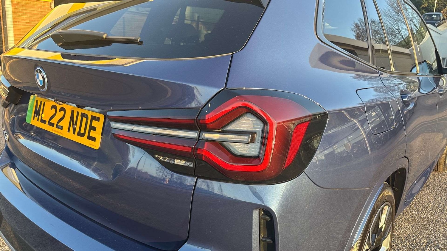 Used BMW iX3 2022 for sale - 77772136: Photo 17