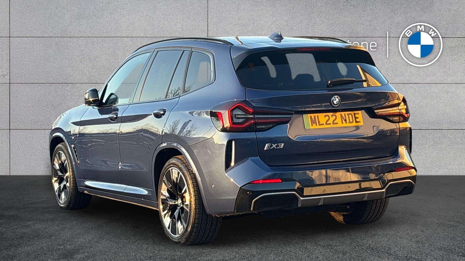 Used BMW iX3 2022 for sale - 77772136: Photo 2