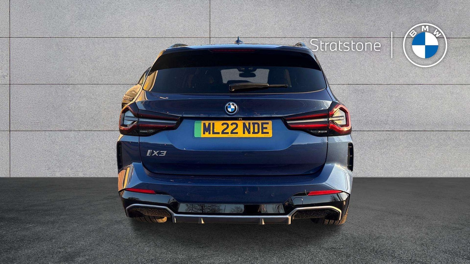 Used BMW iX3 2022 for sale - 77772136: Photo 20