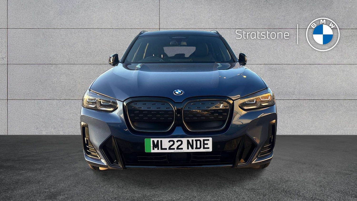 Used BMW iX3 2022 for sale - 77772136: Photo 21