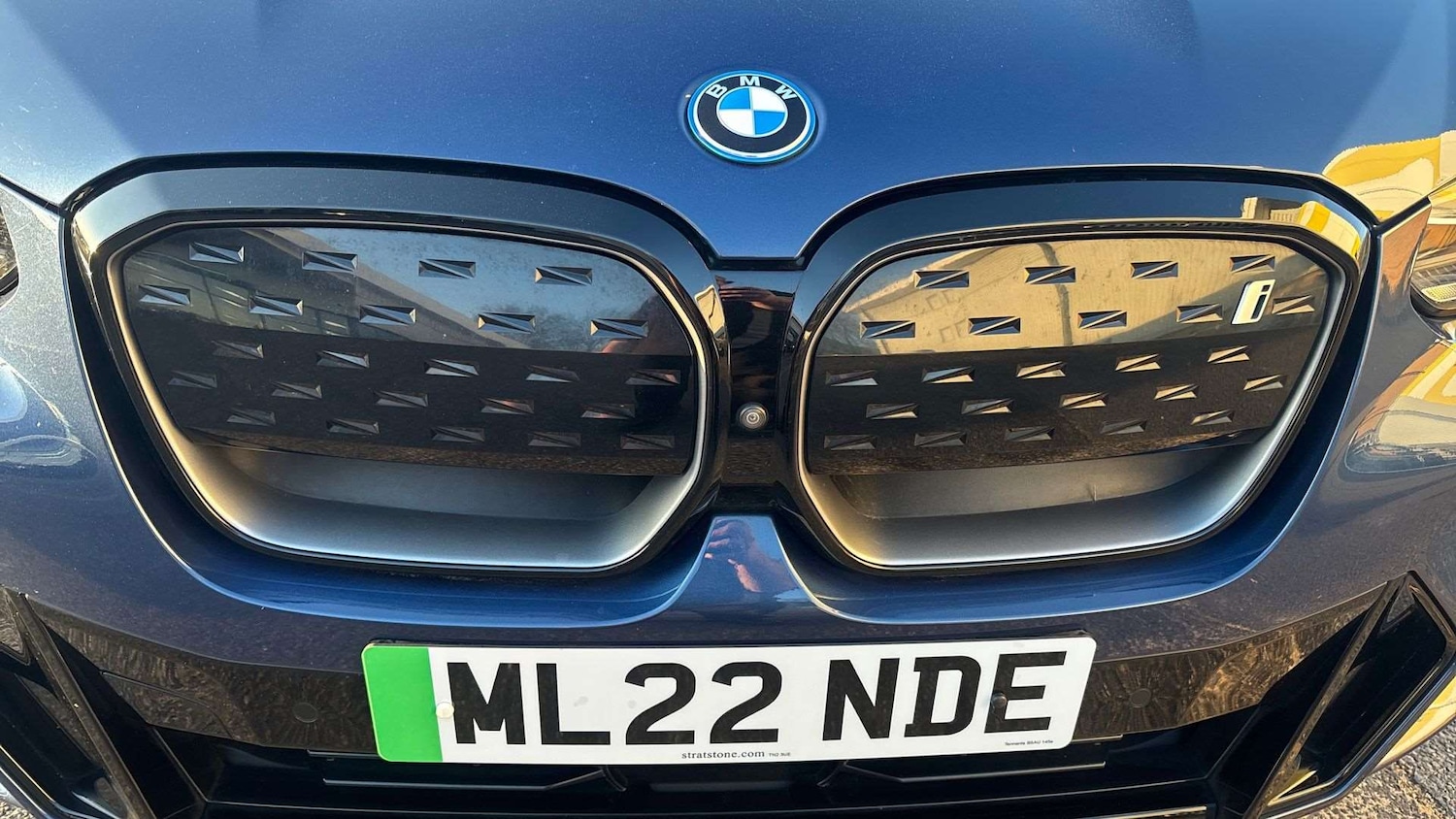 Used BMW iX3 2022 for sale - 77772136: Photo 24