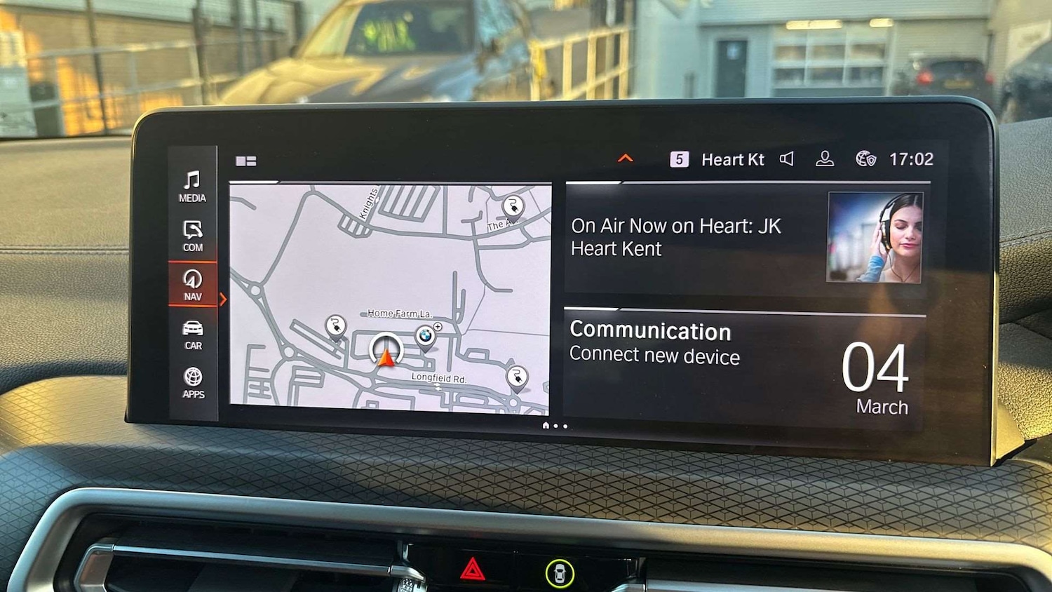 Used BMW iX3 2022 for sale - 77772136: Photo 31