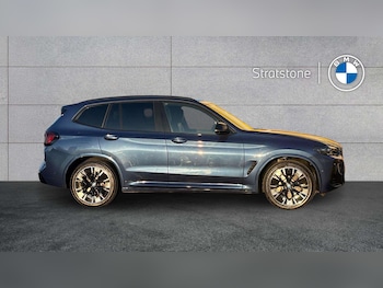 Used BMW iX3 2022 for sale - 77772136: Photo
