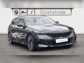 Used BMW 5 Series 2025 for sale - 77514488: Photo
