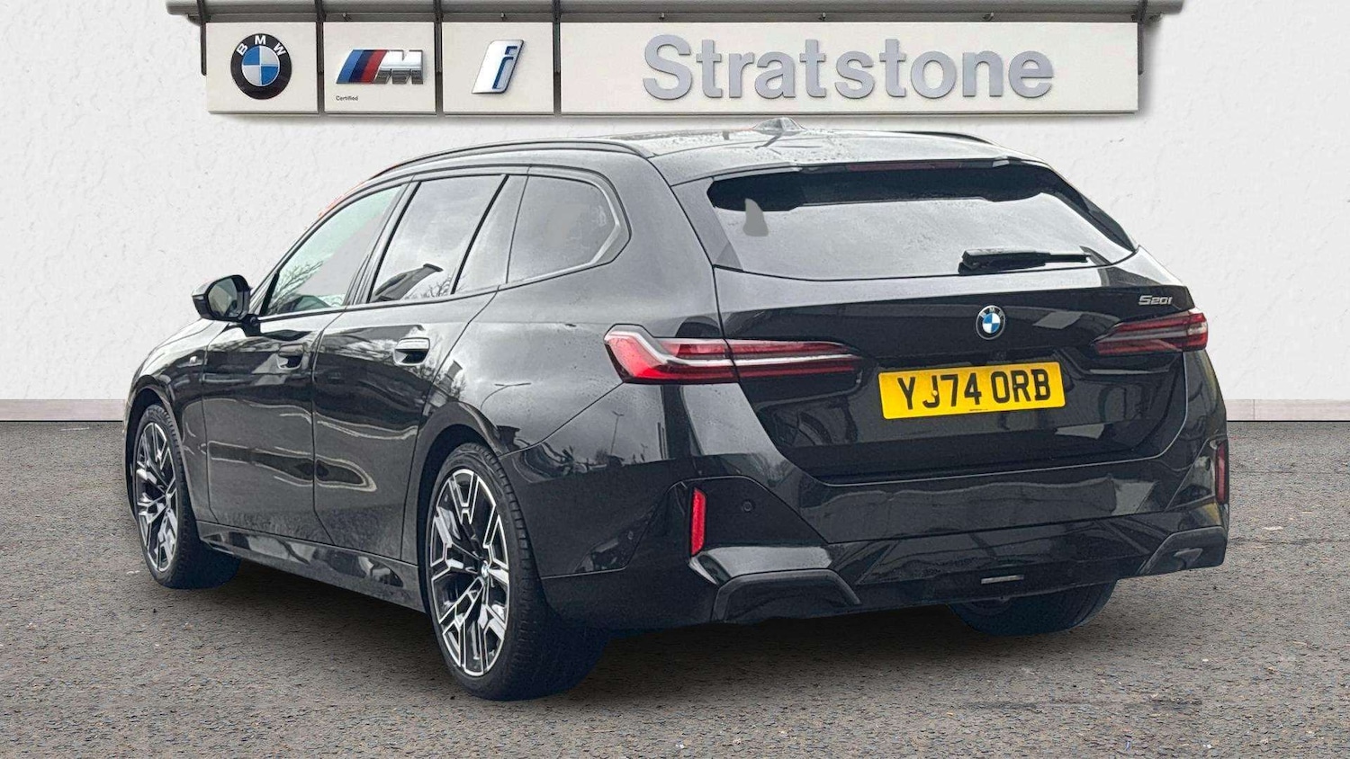 Used BMW 5 Series 2025 for sale - 77514488: Photo 2