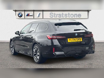 Used BMW 5 Series 2025 for sale - 77514488: Photo