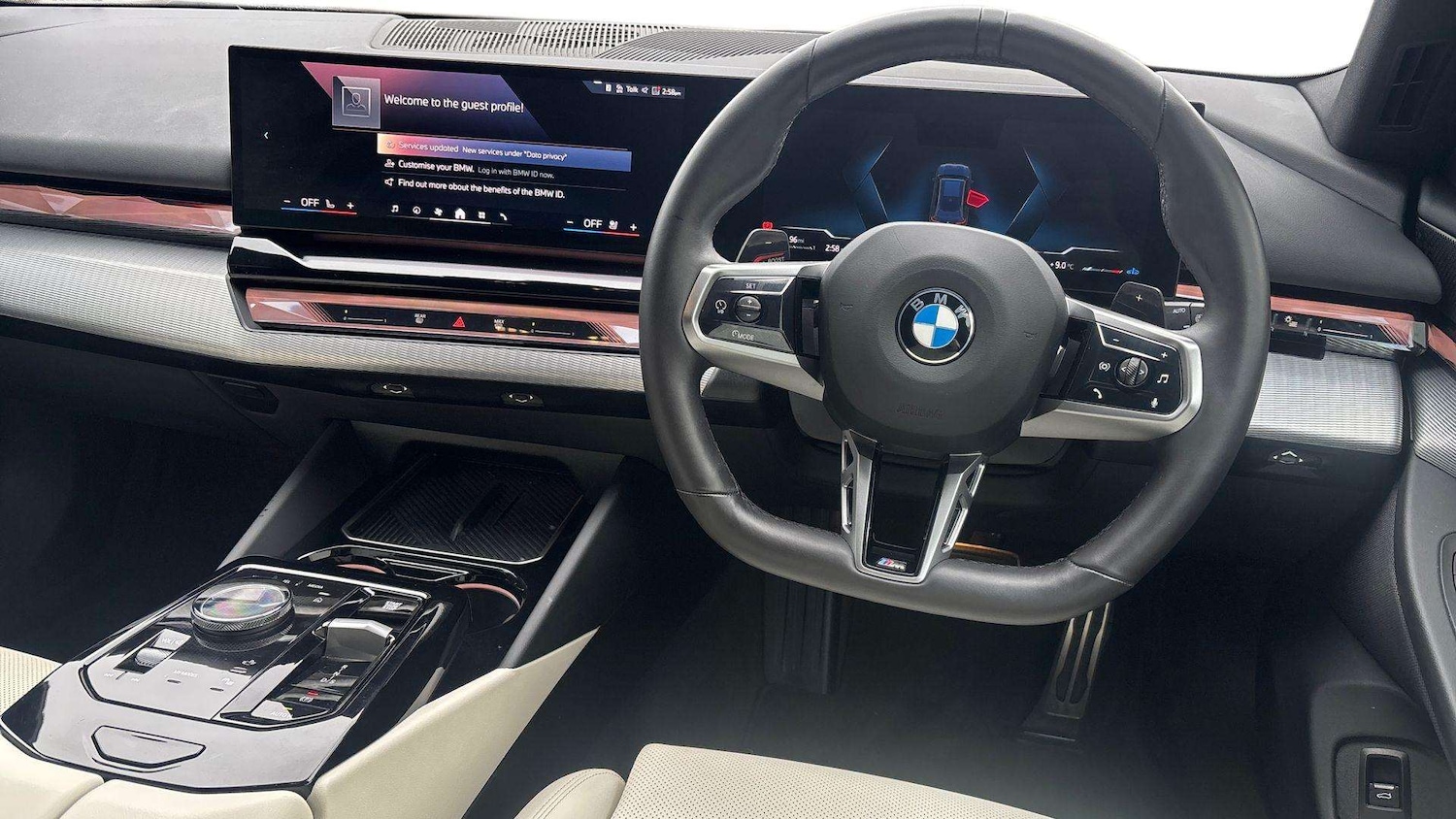 Used BMW 5 Series 2025 for sale - 77514488: Photo 7