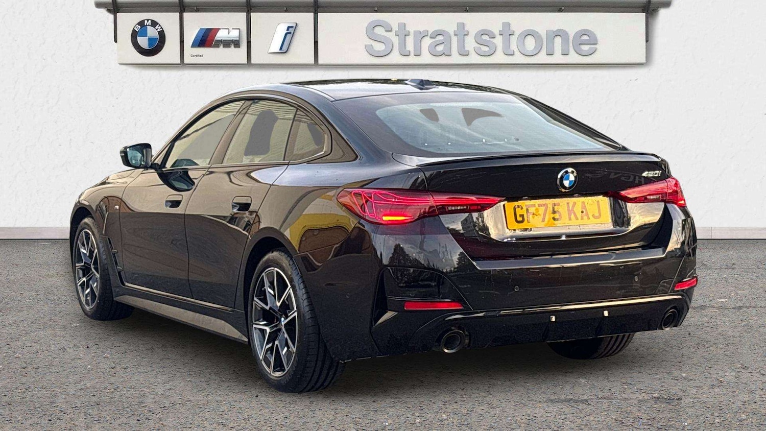 Used BMW 4 Series 2025 for sale - 77051436: Photo 2