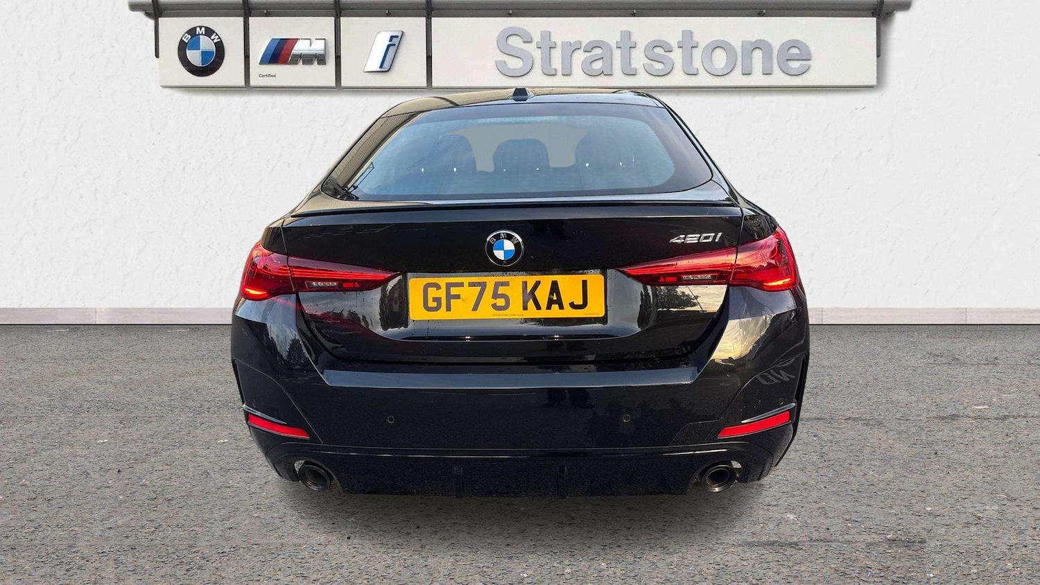 Used BMW 4 Series 2025 for sale - 77051436: Photo 20