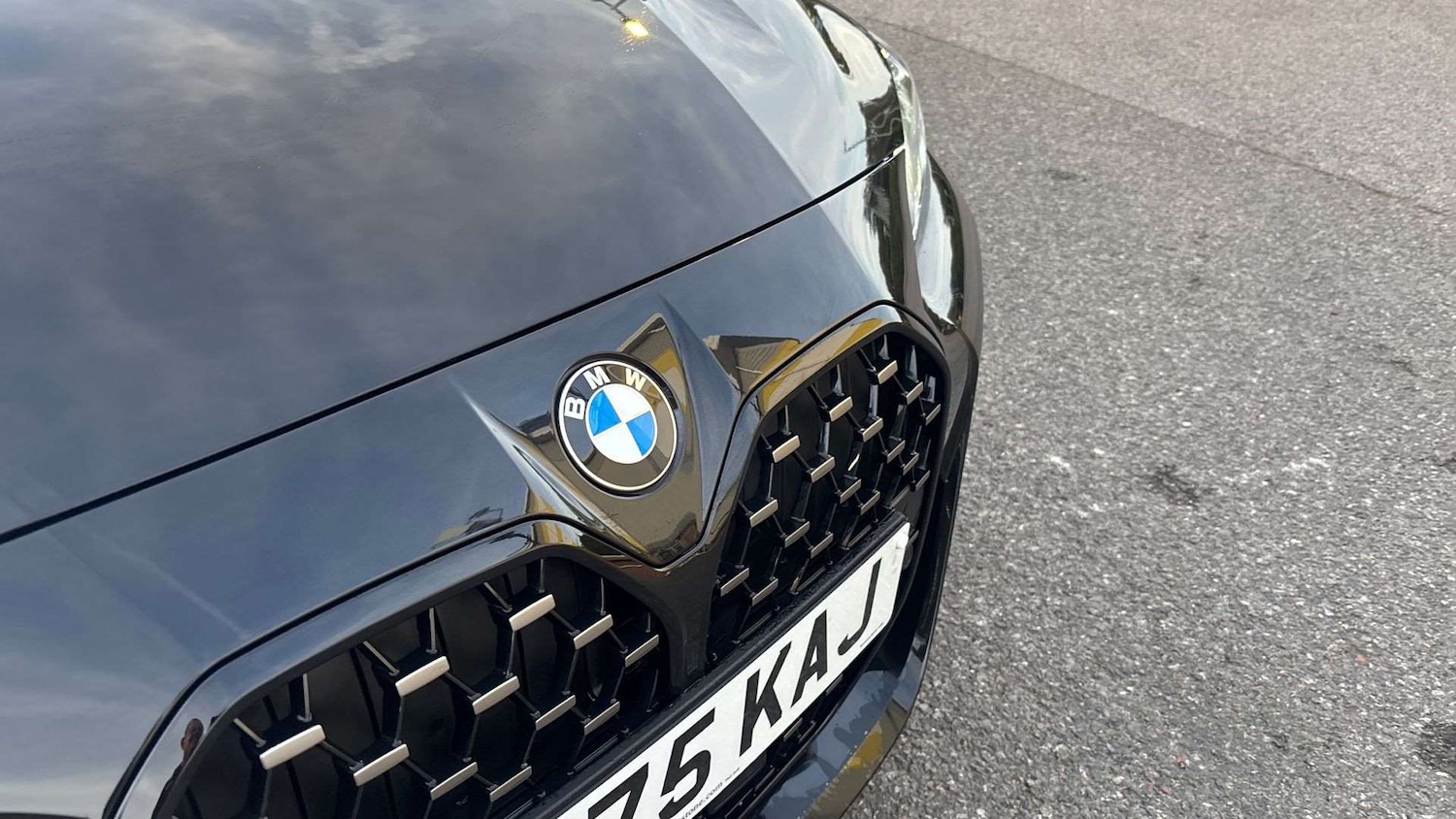 Used BMW 4 Series 2025 for sale - 77051436: Photo 24