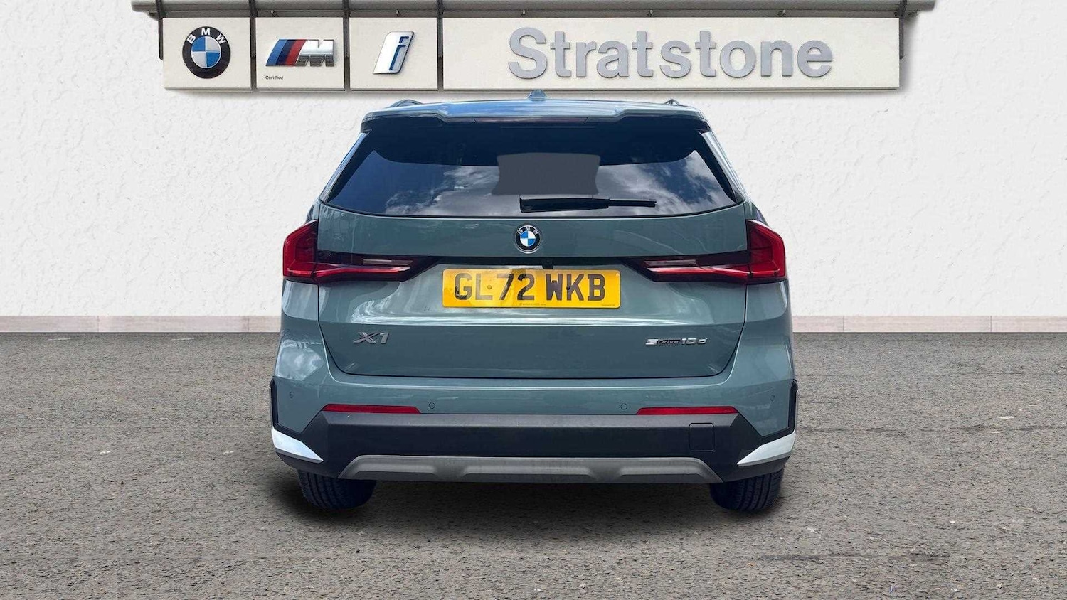 Vehicle 20