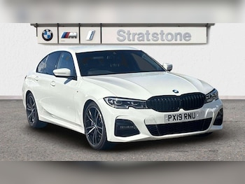 2019 - 320i M Sport 4dr Step Auto