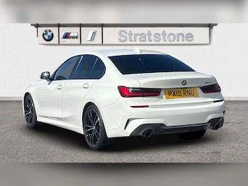 Used BMW 3 Series 2019 for sale - 75772243: Photo