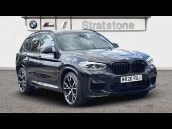 xDrive Competition 5dr Step Auto