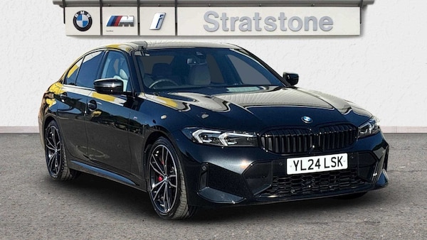 Used BMW 3 Series 2024 for sale - 75249090: Photo 1