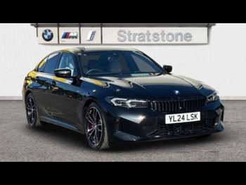 2024 - 320d MHT M Sport 4dr Step Auto