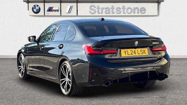 Used BMW 3 Series 2024 for sale - 75249090: Photo 2
