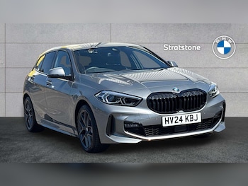 Used BMW 1 Series 2024 for sale - 79227850: Photo