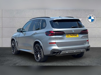 Used BMW X5 2024 for sale - 78960873: Photo