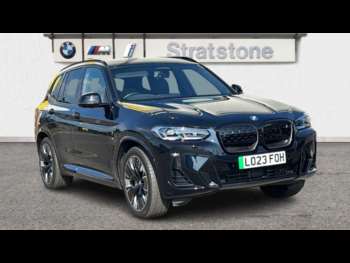 2023 - 210kW M Sport Pro 80kWh 5dr Auto
