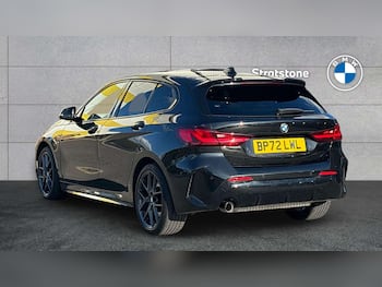 Used BMW 1 Series 2022 for sale - 79851504: Photo
