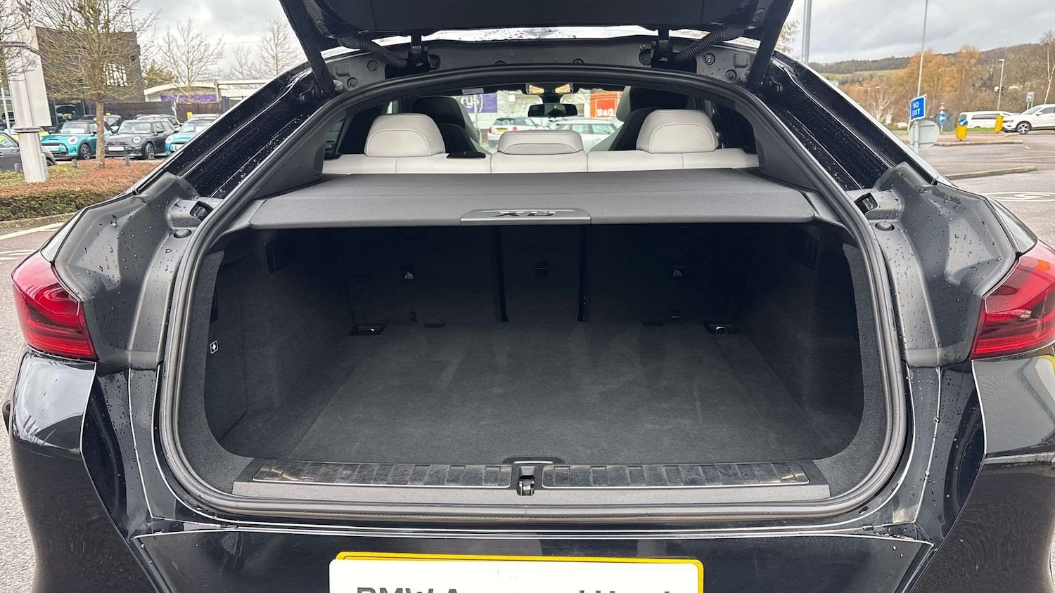 Used BMW x6 M 2022 for sale - 77526812: Photo 15