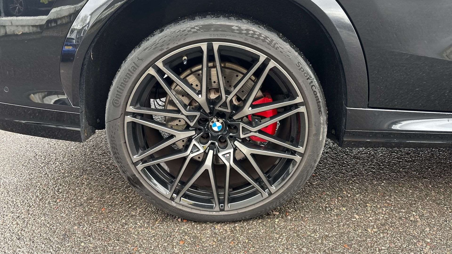 Used BMW x6 M 2022 for sale - 77526812: Photo 16