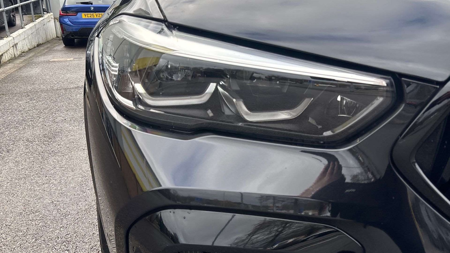 Used BMW x6 M 2022 for sale - 77526812: Photo 18