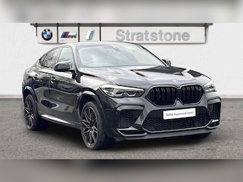 Used BMW x6 M 2022 for sale - 77526812: Photo