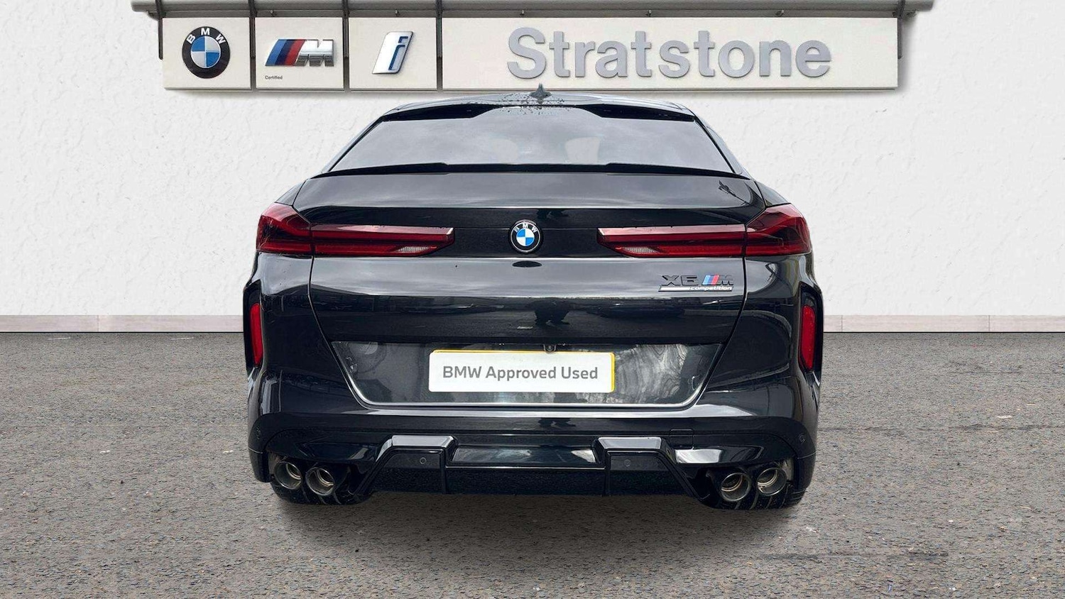 Used BMW x6 M 2022 for sale - 77526812: Photo 20