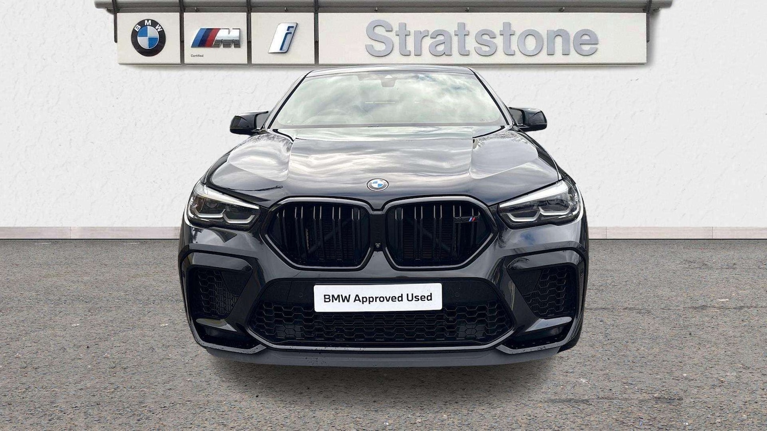 Used BMW x6 M 2022 for sale - 77526812: Photo 21