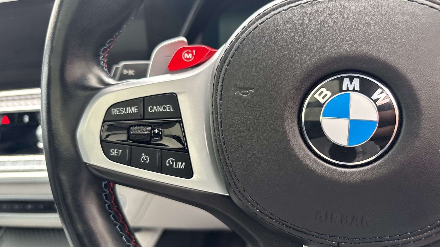 Used BMW x6 M 2022 for sale - 77526812: Photo 22