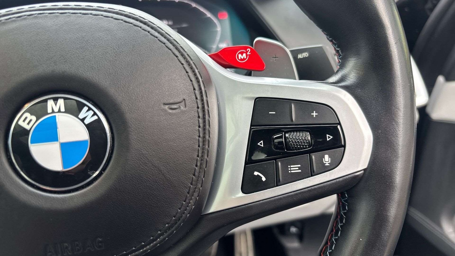 Used BMW x6 M 2022 for sale - 77526812: Photo 23