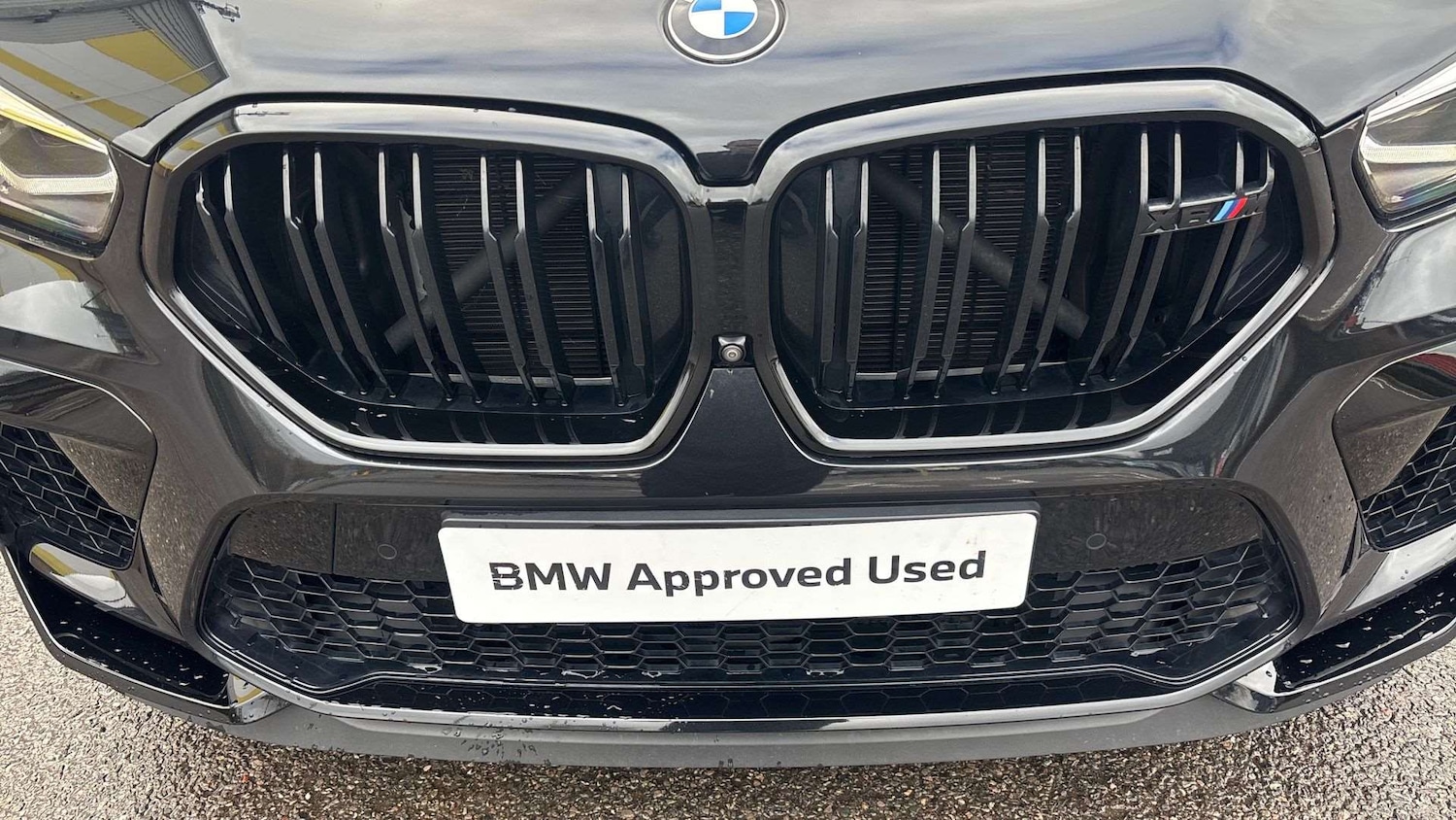 Used BMW x6 M 2022 for sale - 77526812: Photo 24