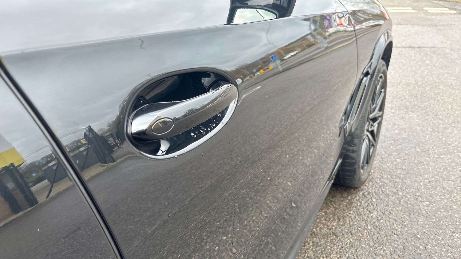 Used BMW x6 M 2022 for sale - 77526812: Photo 26