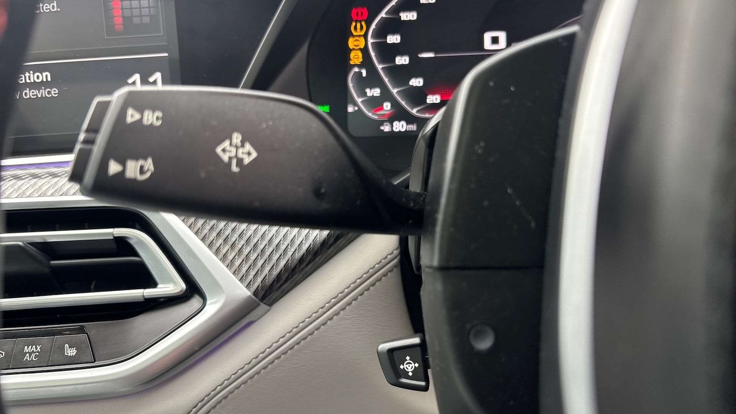 Used BMW x6 M 2022 for sale - 77526812: Photo 29