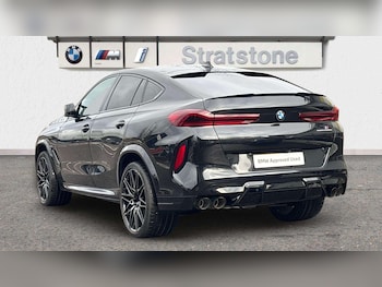 Used BMW x6 M 2022 for sale - 77526812: Photo