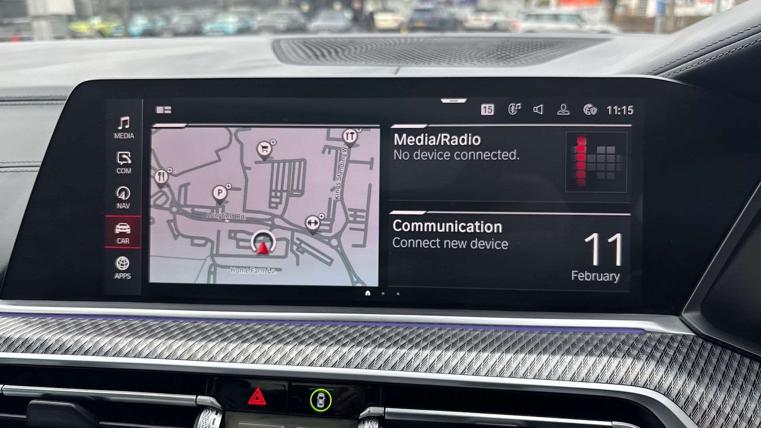 Used BMW x6 M 2022 for sale - 77526812: Photo 31