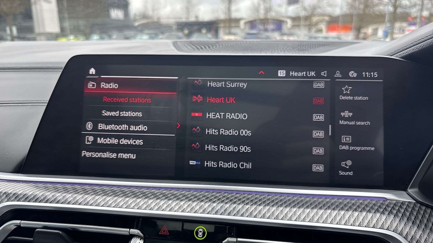 Used BMW x6 M 2022 for sale - 77526812: Photo 32