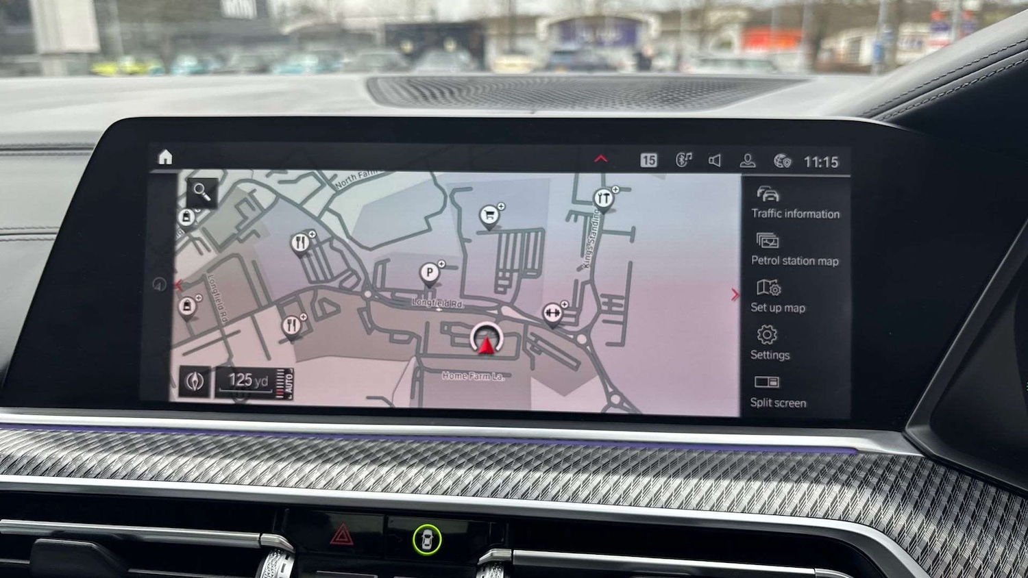 Used BMW x6 M 2022 for sale - 77526812: Photo 33