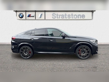 Used BMW x6 M 2022 for sale - 77526812: Photo