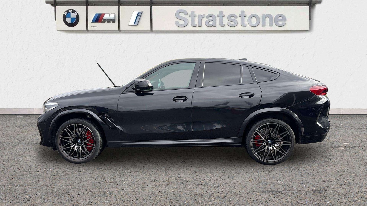 Used BMW x6 M 2022 for sale - 77526812: Photo 5