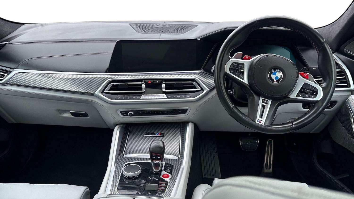 Used BMW x6 M 2022 for sale - 77526812: Photo 6