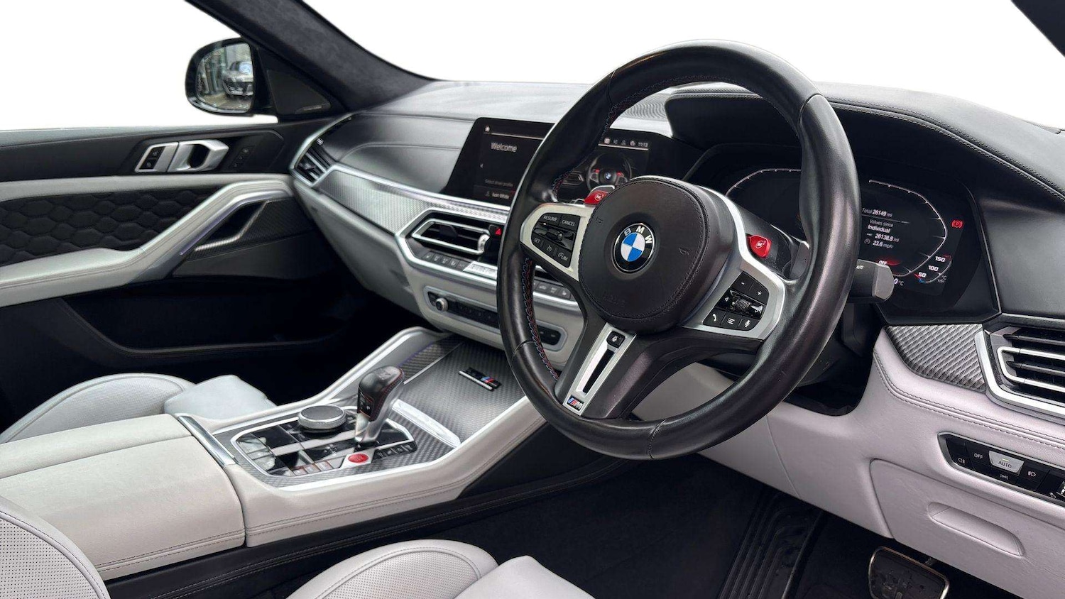 Used BMW x6 M 2022 for sale - 77526812: Photo 8