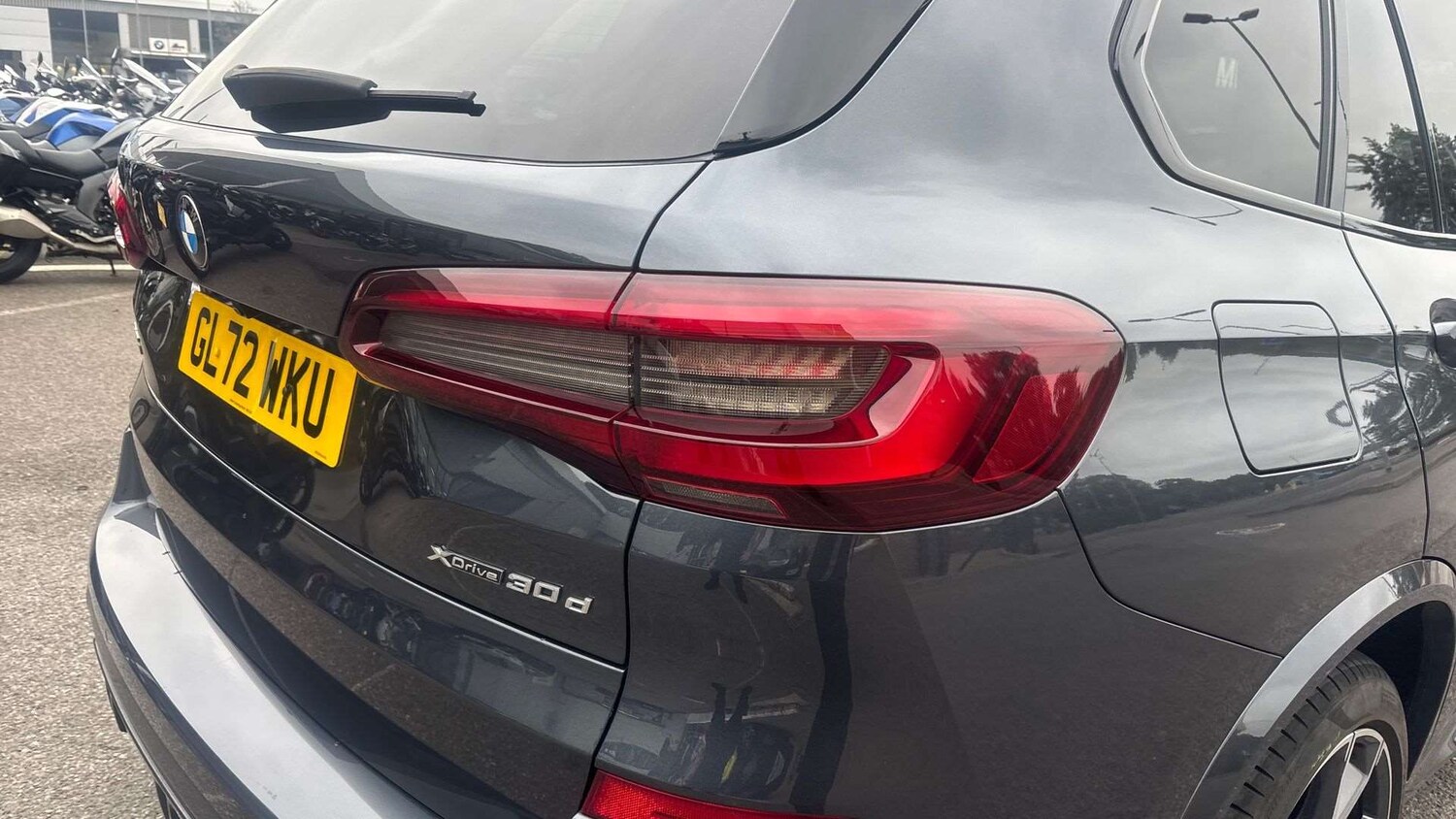 Used BMW X5 2023 for sale - 76249054: Photo 17